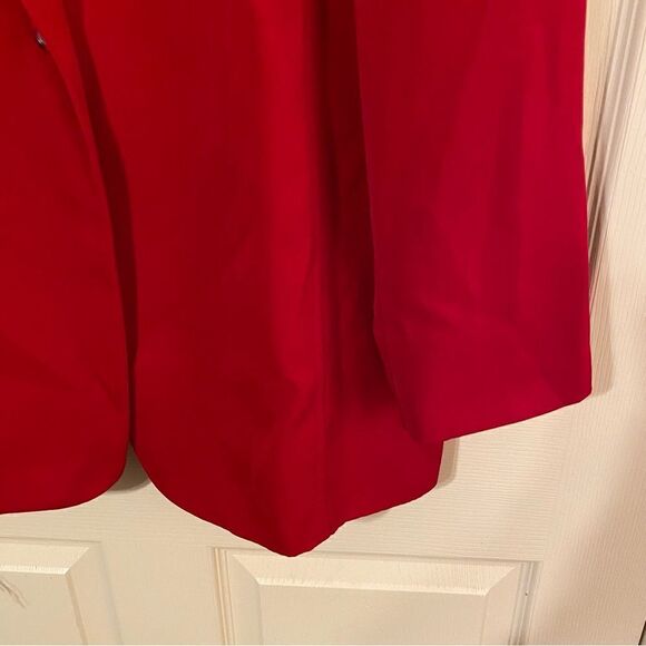 Preston and York II Red Blazer Suitcoat - Picture 2 of 5